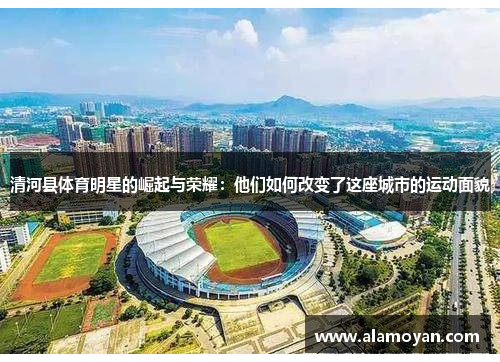 清河县体育明星的崛起与荣耀：他们如何改变了这座城市的运动面貌