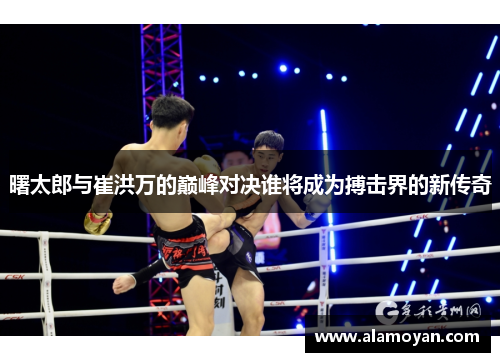 曙太郎与崔洪万的巅峰对决谁将成为搏击界的新传奇