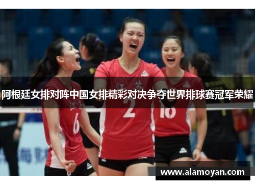 阿根廷女排对阵中国女排精彩对决争夺世界排球赛冠军荣耀